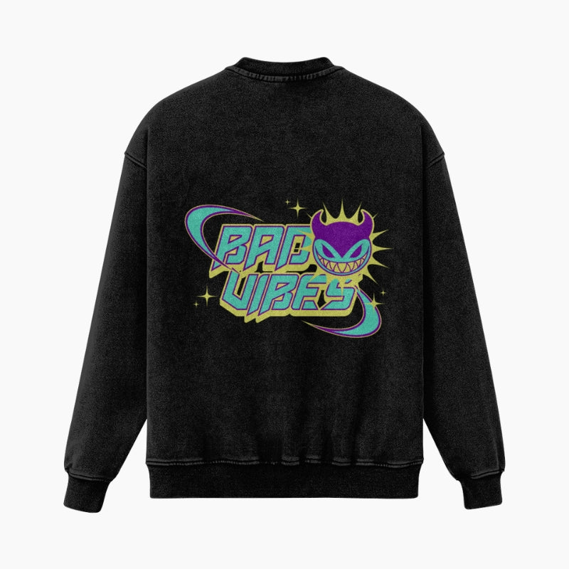 Pull Cyberpop ‘Bad Vibes’