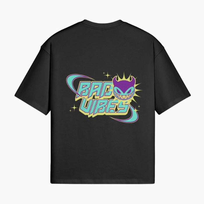 T-Shirt Cyberpop ‘Bad Vibes’