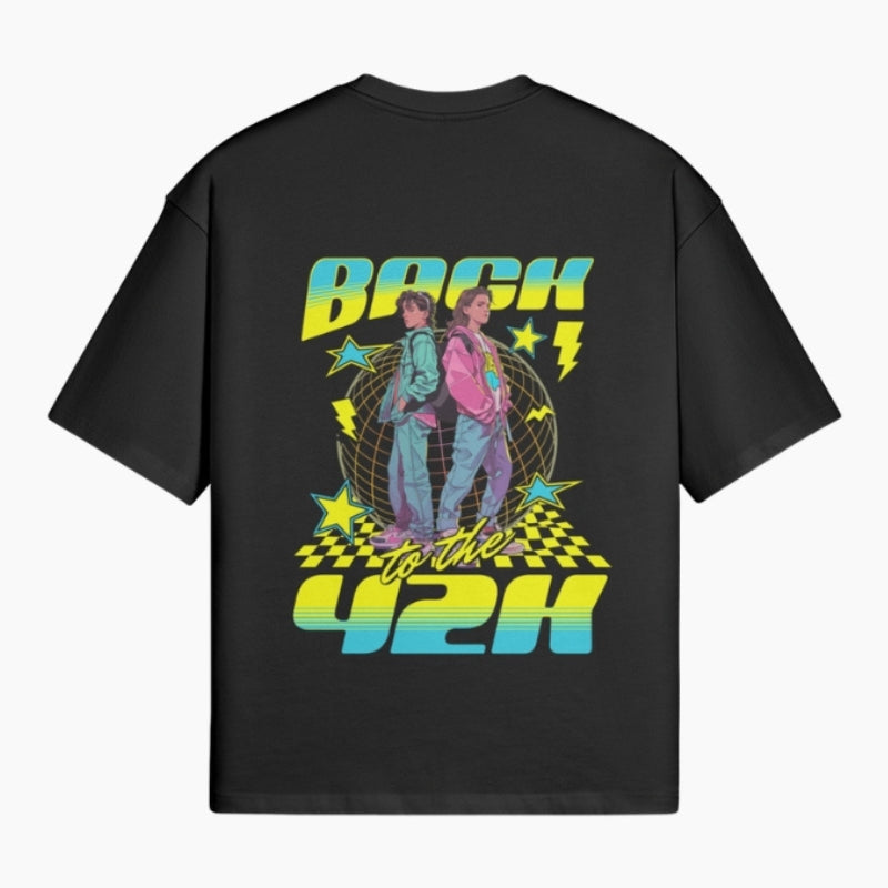 T-Shirt Vintage ‘Back to the Y2K’