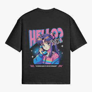T-Shirt Kawaii 'Retro Vibes'