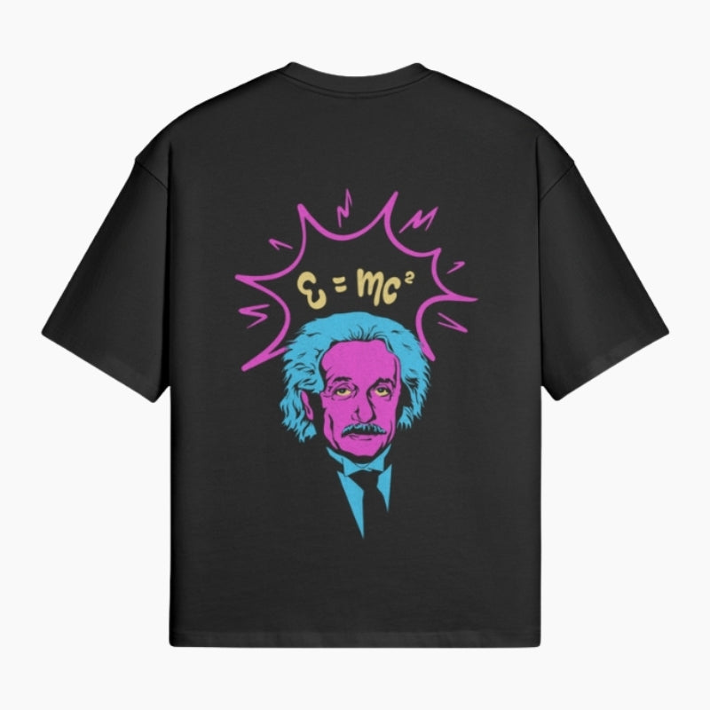 T-Shirt Y2K ‘E = mc²’