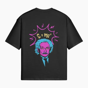 T-Shirt Y2K ‘E = mc²’