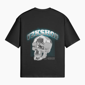 T-Shirt Chromecore ‘Silver Skull’