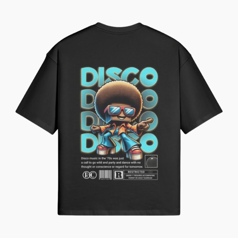 T-Shirt Y2K ‘Boogie Night’