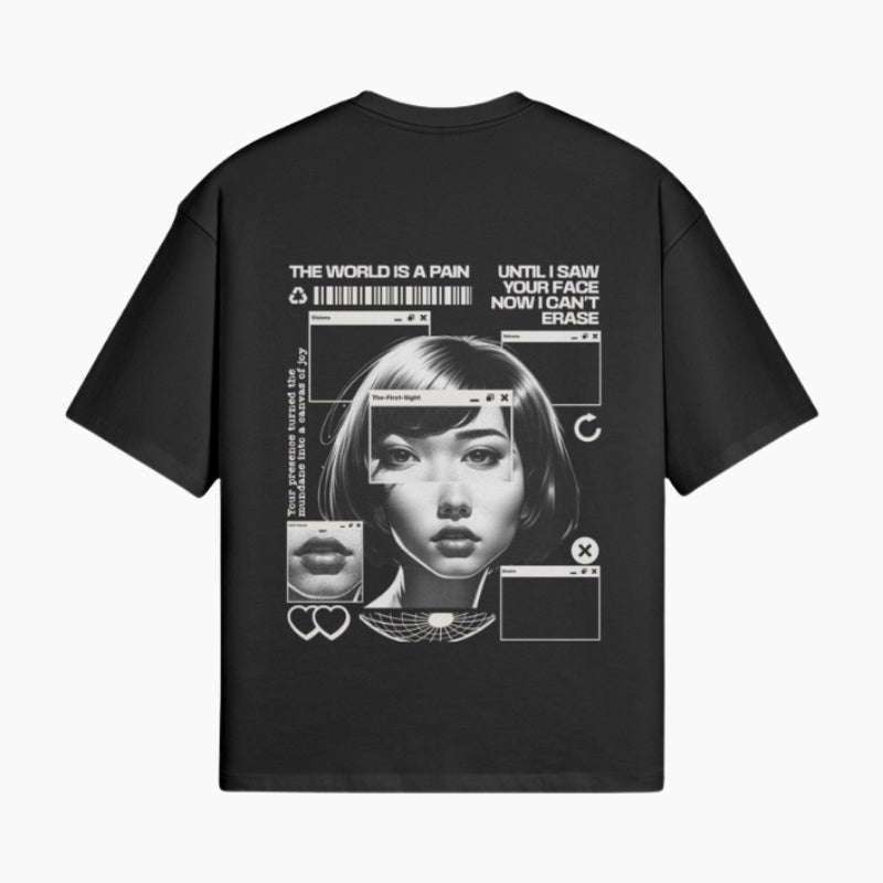 T-Shirt Cyberlove ‘Digital Emotions’