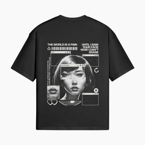 T-Shirt Cyberlove ‘Digital Emotions’