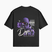 T-Shirt Streetwear ‘Dope Style’