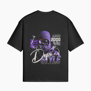 T-Shirt Streetwear ‘Dope Style’