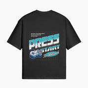 T-Shirt Retro Gaming ‘Press Start’