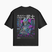 T-Shirt Techwear ‘Digital Samurai’