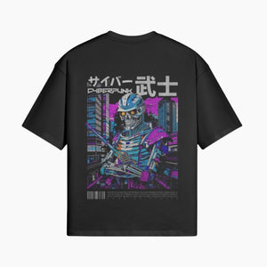 T-Shirt Techwear ‘Digital Samurai’