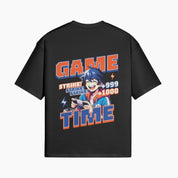 T-Shirt Retro Gaming ‘Game Time’