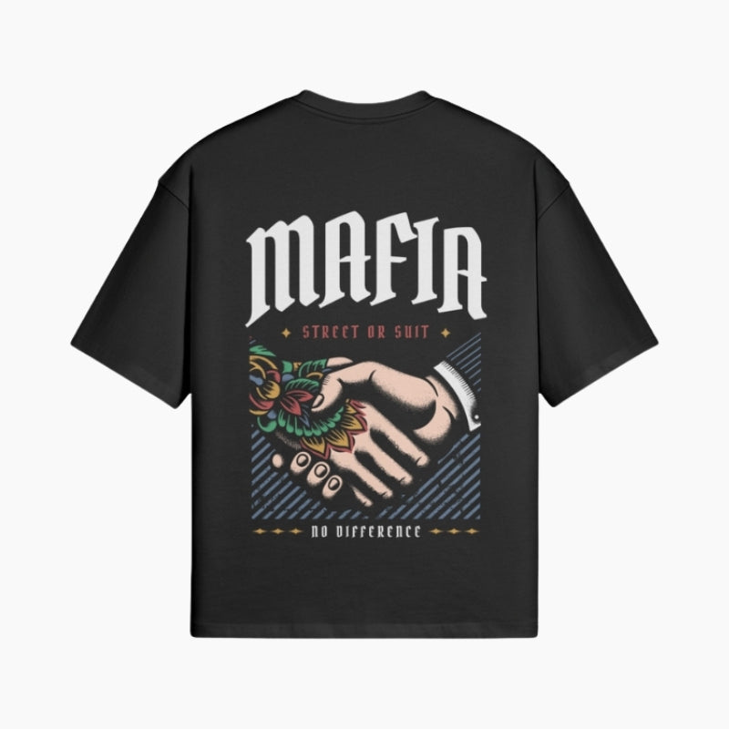 T-Shirt Urban ‘Mafia Code’