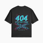T-Shirt Glitch Digital ‘404 Error’