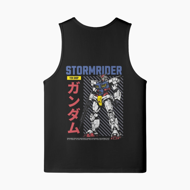 Débardeur Mechawave ‘Stormrider’