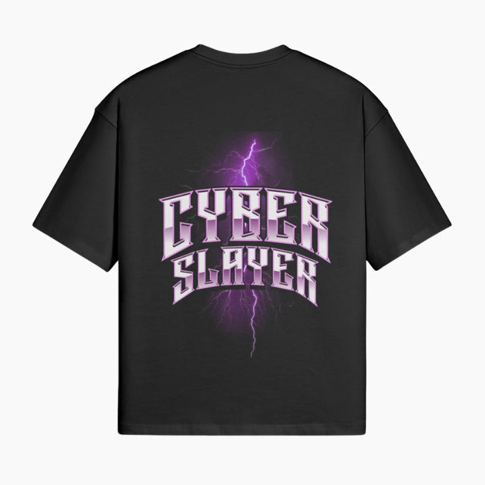 T-Shirt Y2K ‘Cyber Slayer’
