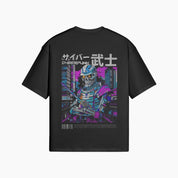 T-Shirt Techwear ‘Digital Samurai’