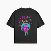 T-Shirt Y2K ‘E = mc²’