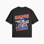 T-Shirt Retro Gaming ‘Game Time’