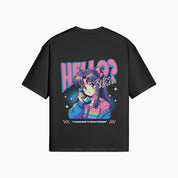 T-Shirt Kawaii 'Retro Vibes'
