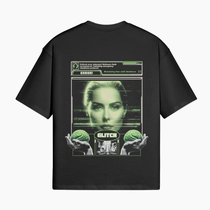 T-Shirt Pixel Art ‘Error Protocol’