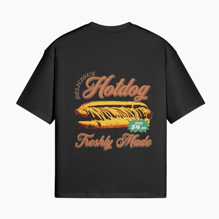 T-Shirt Vintage ‘Hotdog’