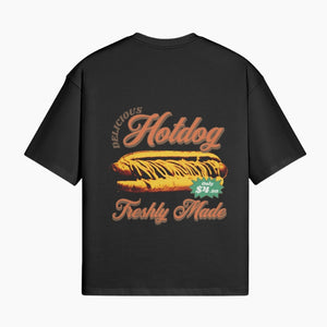 T-Shirt Vintage ‘Hotdog’
