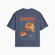 T-Shirt Retro ‘Sushi Club’