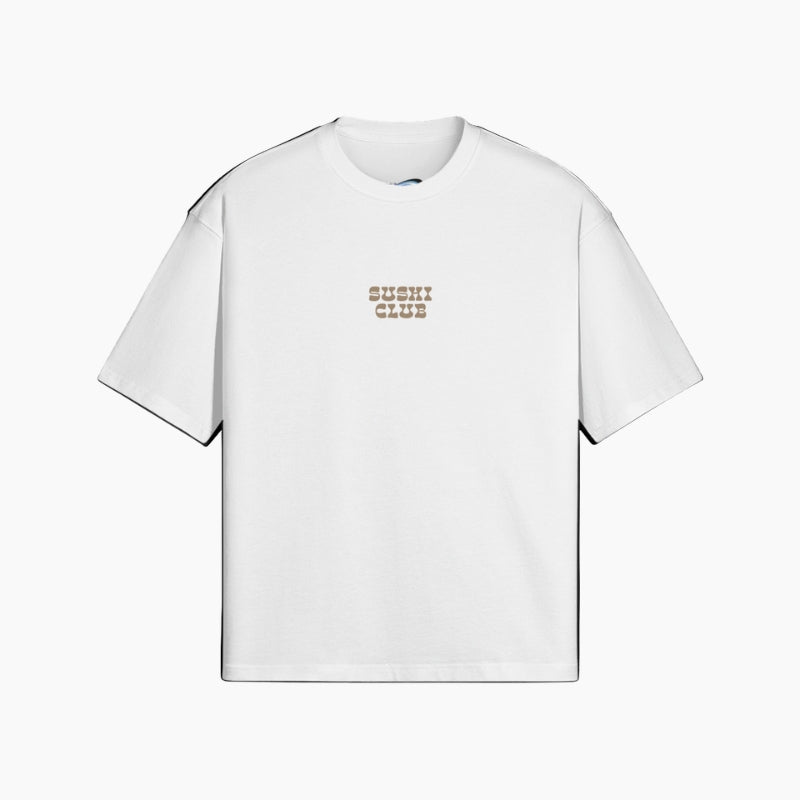 T-Shirt Retro ‘Sushi Club’