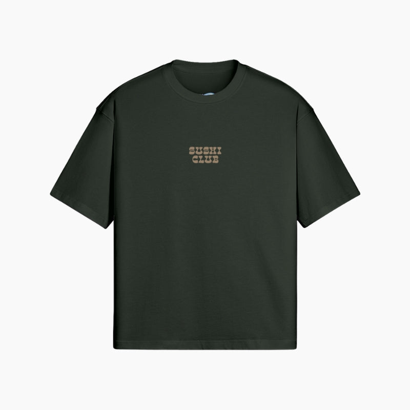 T-Shirt Retro ‘Sushi Club’