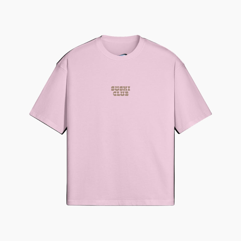 T-Shirt Retro ‘Sushi Club’