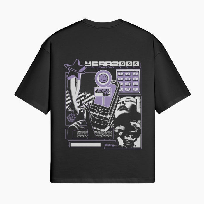 T-Shirt Y2K Retro ‘Year 2000’