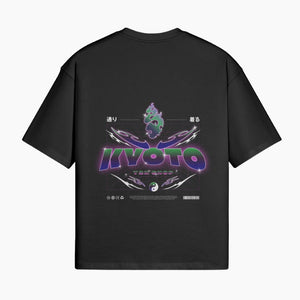 T-Shirt Neonwave ‘Kyoto Spirit’