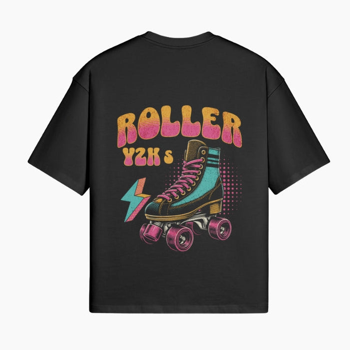 T-Shirt Vintage ‘Roller Y2Ks’