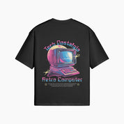 T-Shirt RetroTech ‘Nostalgia Computer’