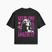 T-Shirt Posterwave ‘Looking Up’