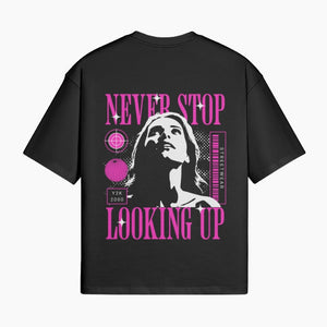 T-Shirt Posterwave ‘Looking Up’