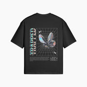 T-Shirt Holographic ‘Trapped Butterfly’