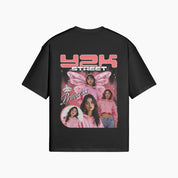 T-Shirt Y2K ‘Pink Princess’