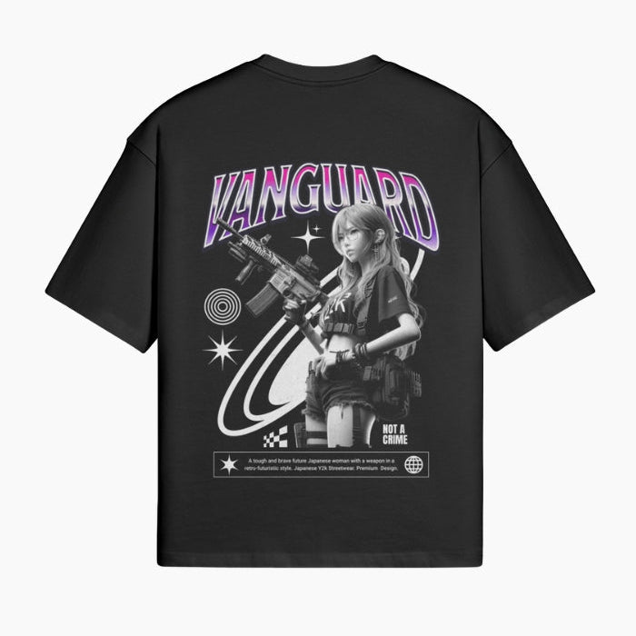 T-Shirt Urban Tech ‘Vanguard’