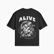 T-Shirt Graphique ‘Alive’
