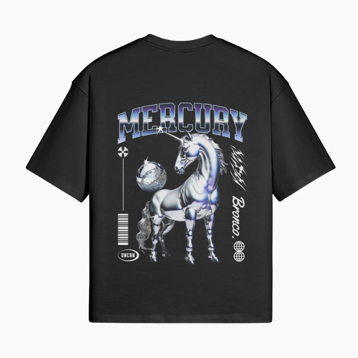 T-Shirt Chrome ‘Mercury Bronco’