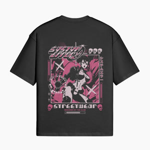 T-Shirt Cyberpunk ‘System Error’