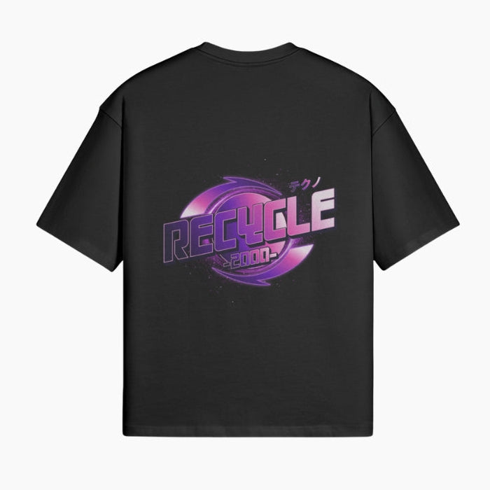 T-Shirt Technopunk ‘Recycle 2000’