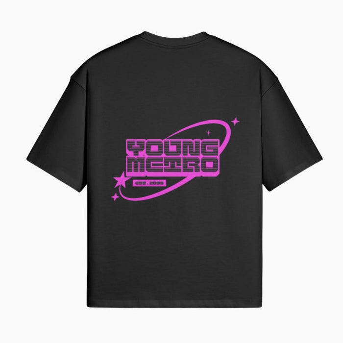 T-Shirt Cybercore ‘Young Metro’