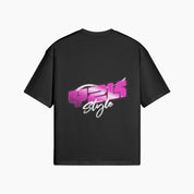 T-Shirt Cyberpink ‘Y2K Style’