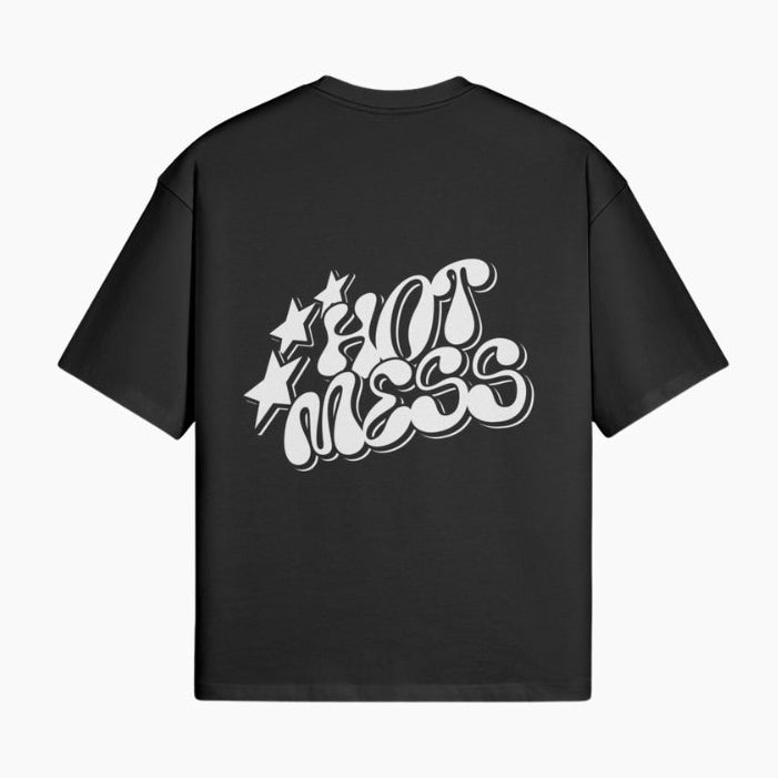 T-Shirt Retro-Pop ‘Hot Mess’
