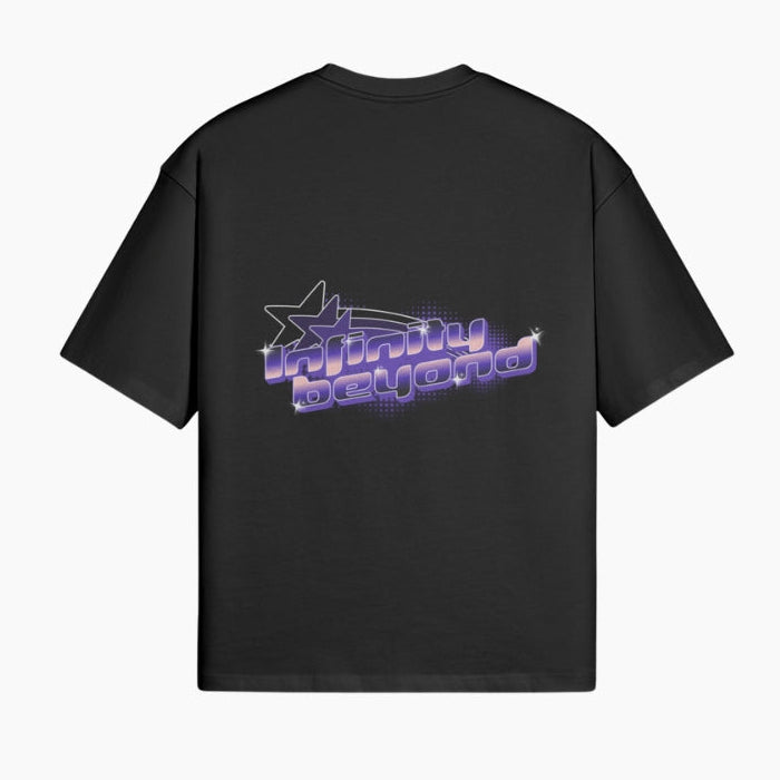 T-Shirt Cosmic ‘Infinity Beyond’
