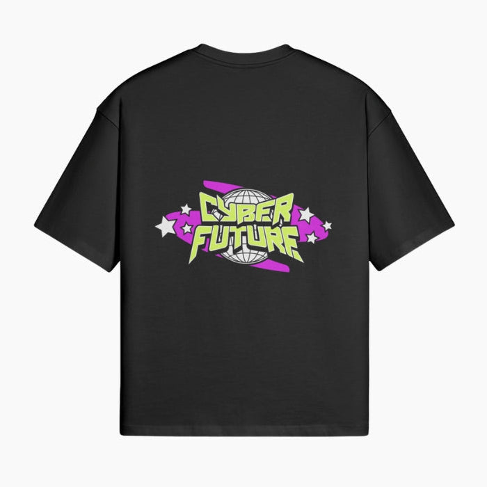 T-Shirt Cyberpunk ‘Cyber Future’