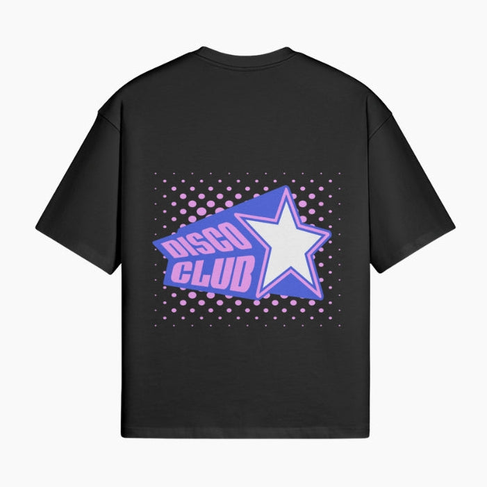 T-Shirt Retro-Pop ‘Disco Club’